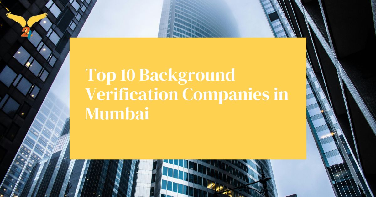 top background verification companies in mumbai
